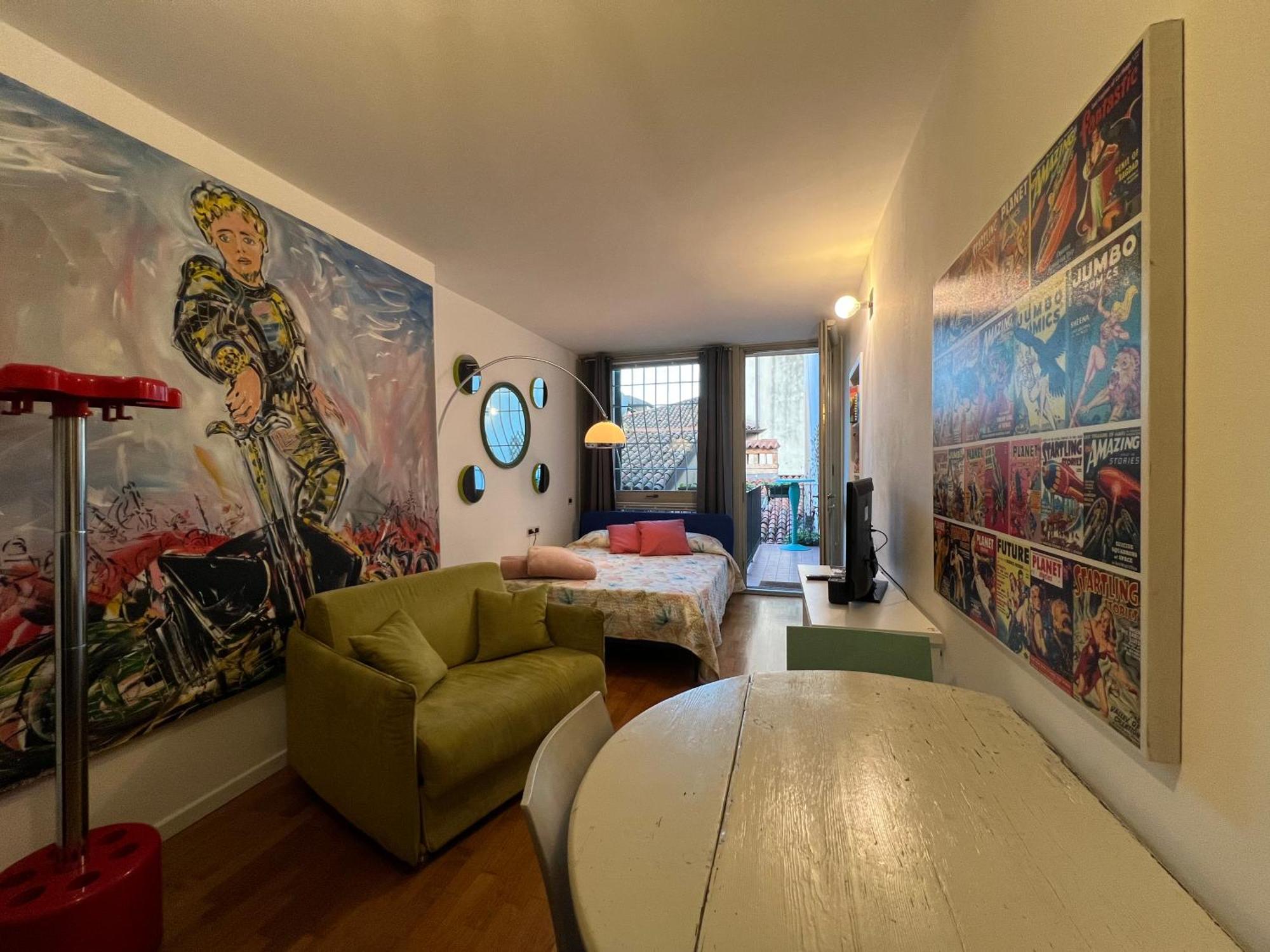 Casa Mekina Apartment
