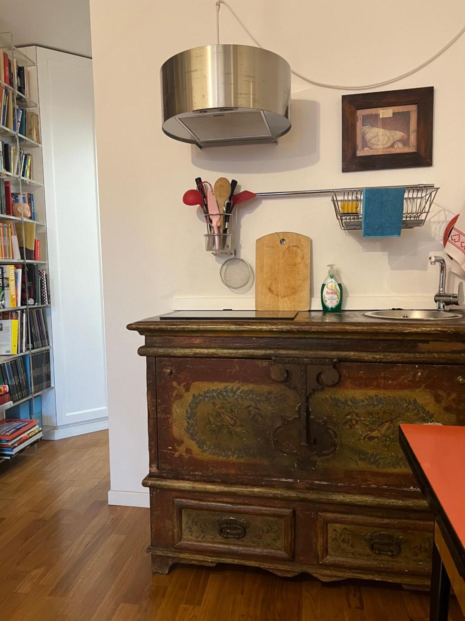 Casa Mekina Apartment Bergamo